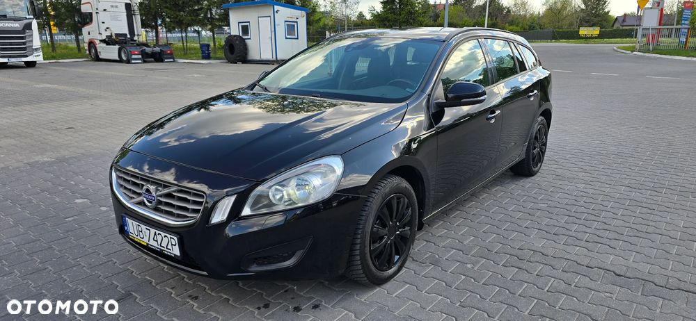 Volvo V60 D4 Geartronic Edition Pro - 1