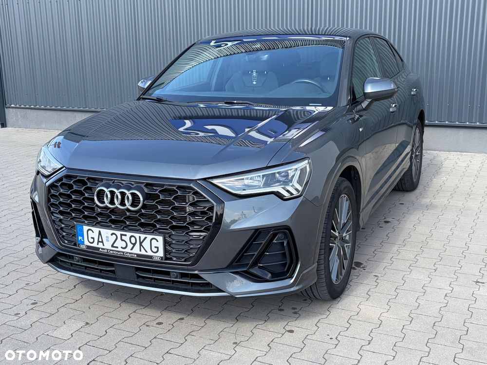 Audi Q3 35 TFSI mHEV S tronic - 11