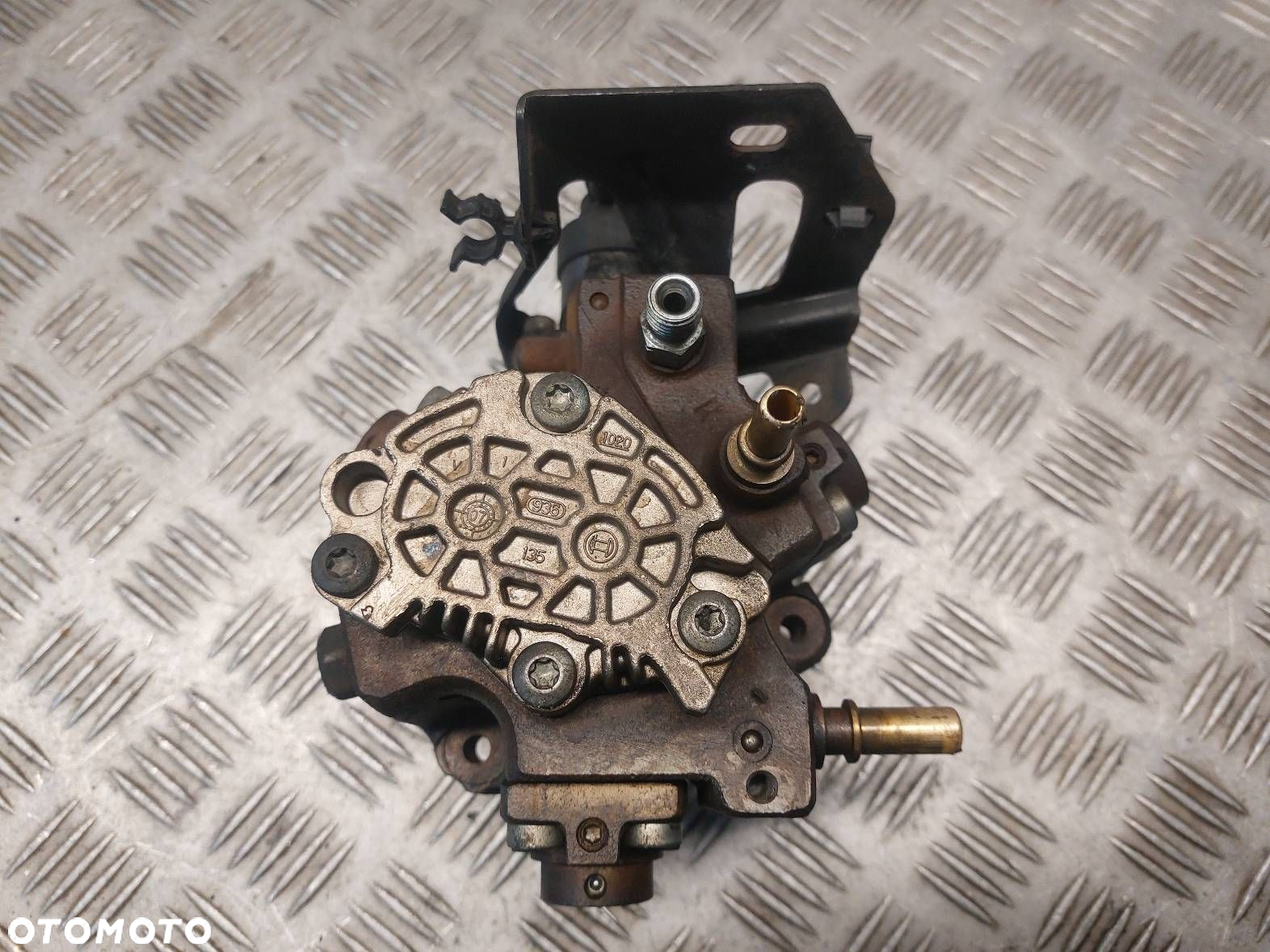 POMPA WTRYSKOWA CITROEN BERLINGO II 1.6 HDI 9683703780 - 3