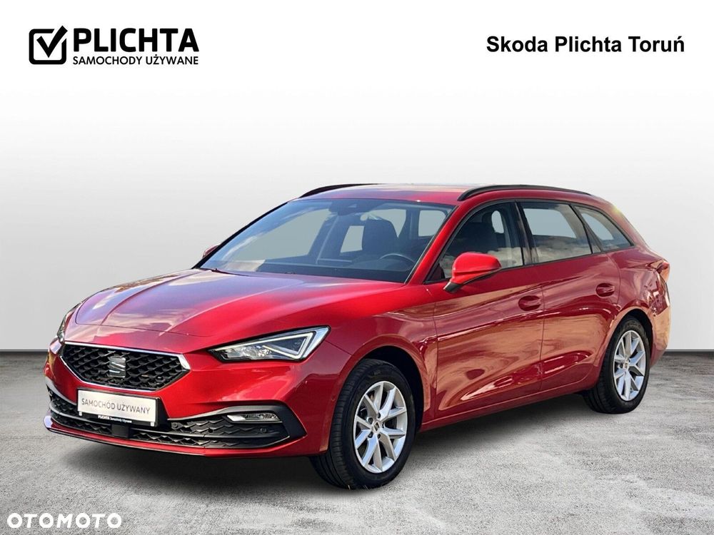 Seat Leon 2.0 TDI Style DSG - 1