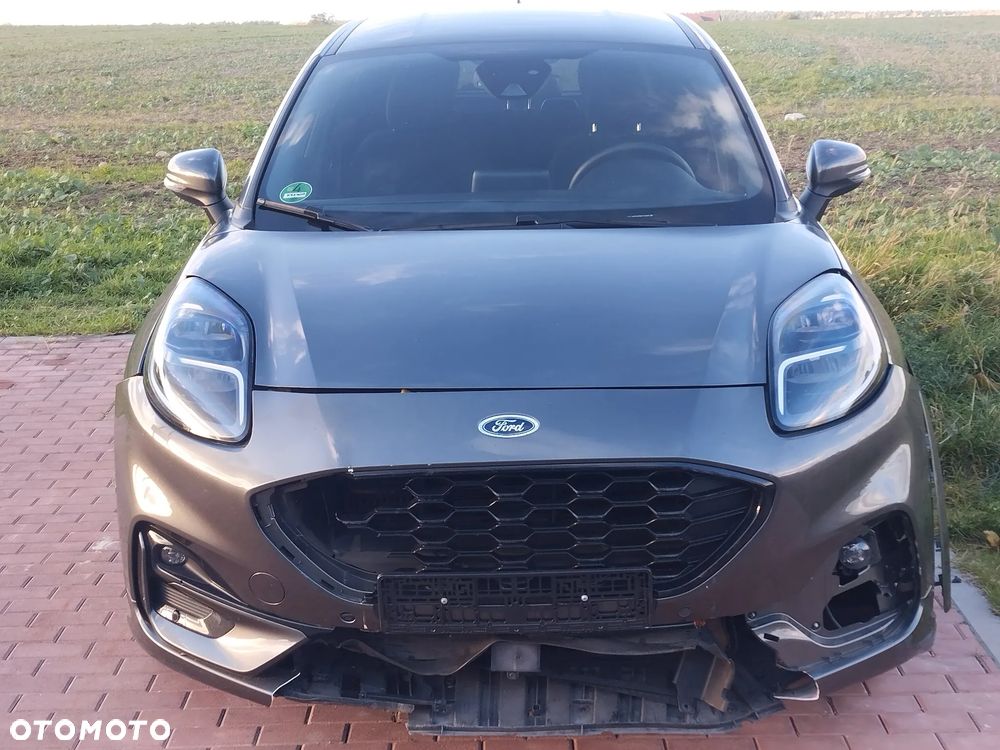 Ford Puma 2020 photo 4