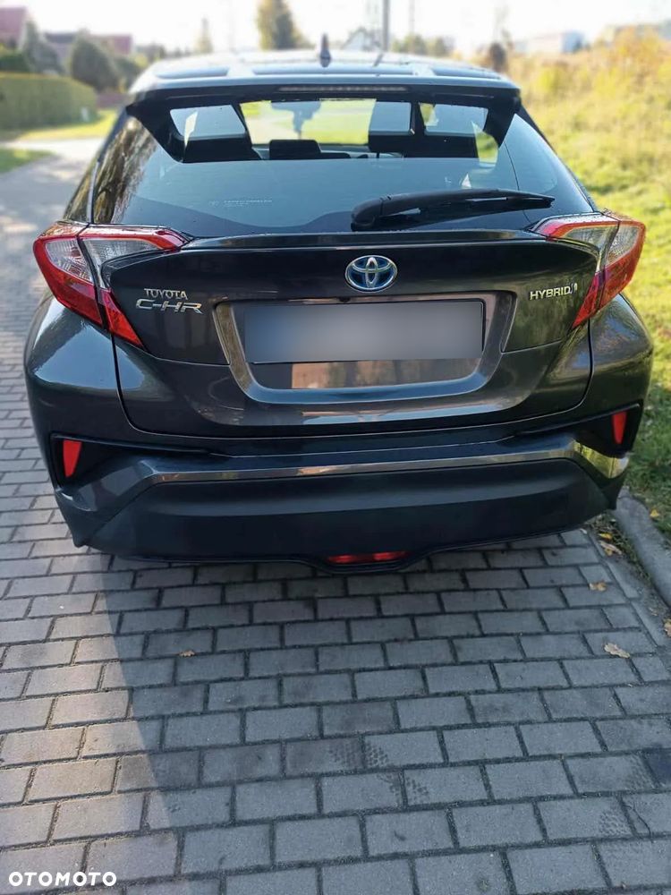 Toyota C-HR 1.8 Hybrid Dynamic - 4
