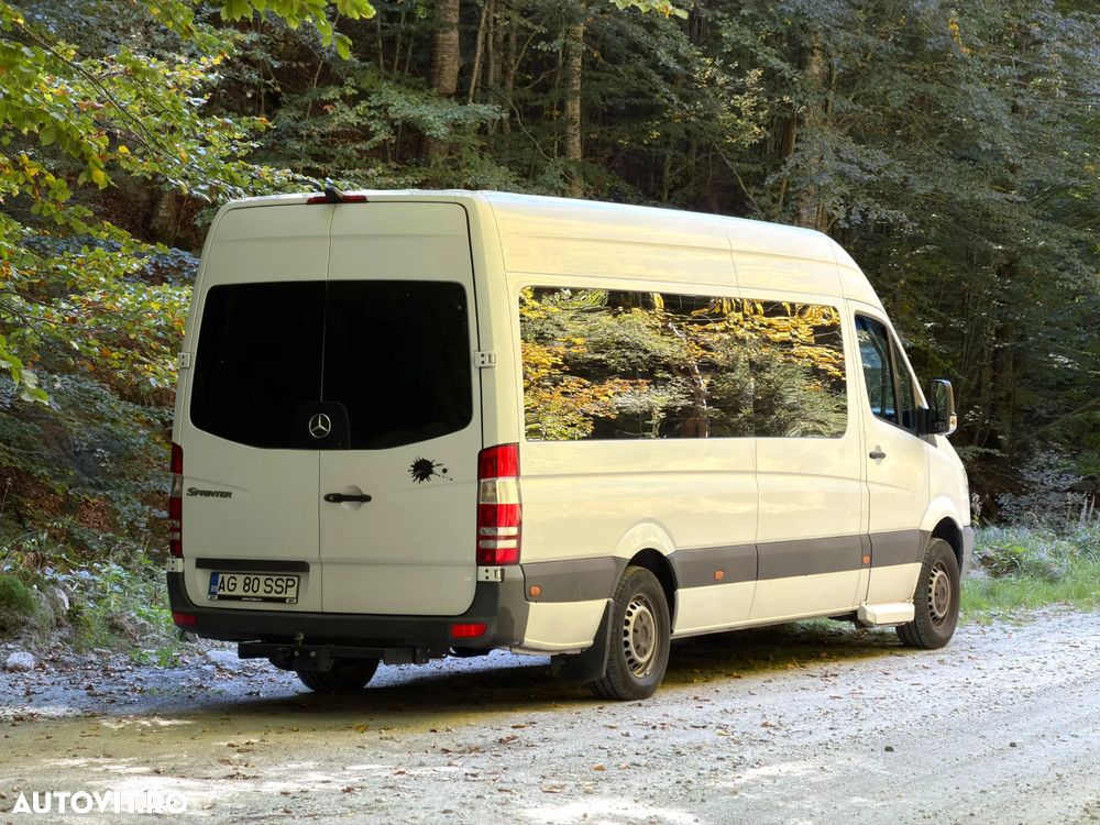 Mercedes-Benz Sprinter - 4