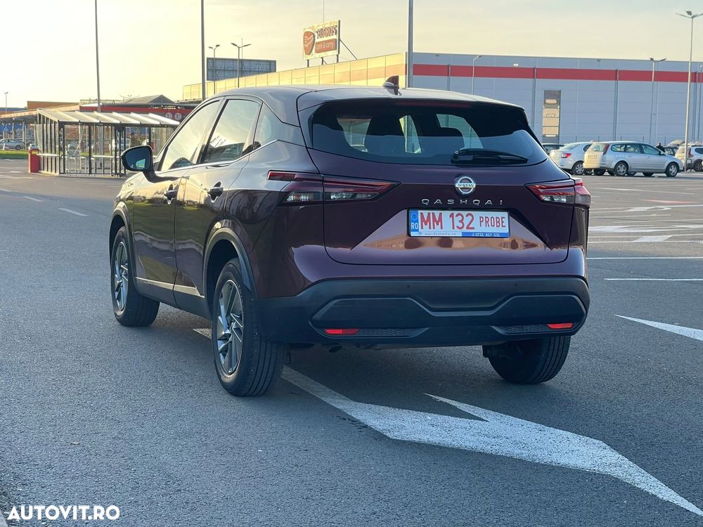 Nissan Qashqai 1.3 DIG-T MHEV Xtronic N-Connecta - 37