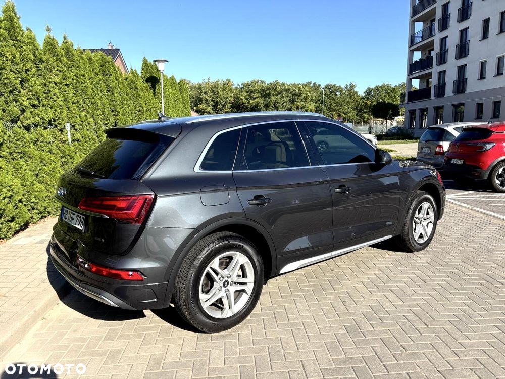 Audi Q5 45 TFSI quattro S tronic S line - 11