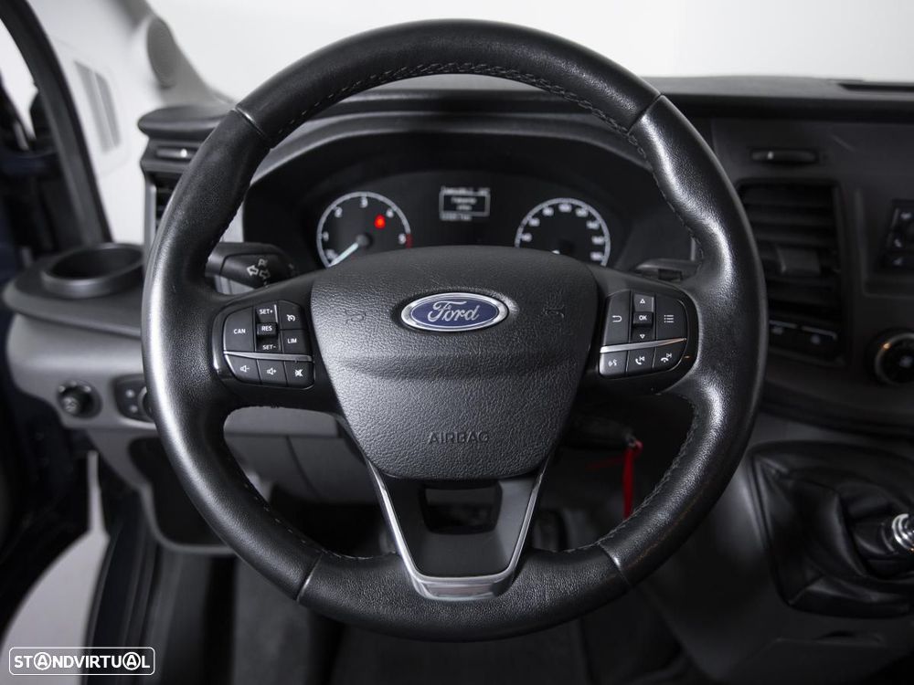 Ford Transit 350 L3H2 c/IVA - 10