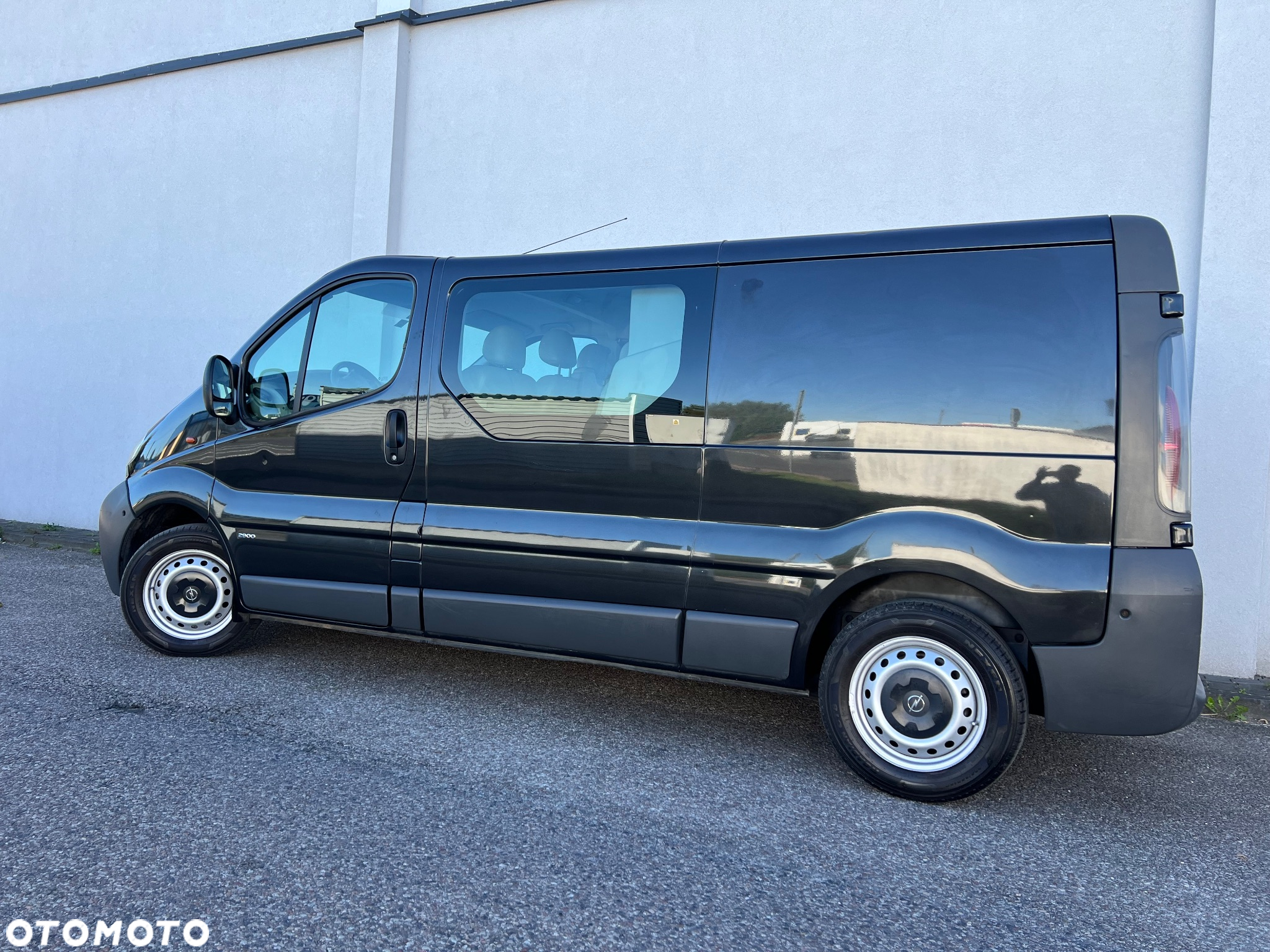Opel Vivaro LONG - 18