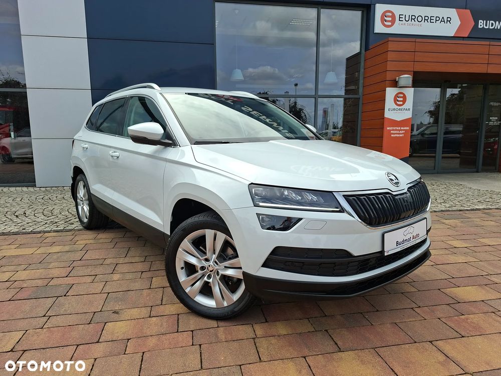 Skoda Karoq 2.0 TDI SCR 4x4 Style - 3
