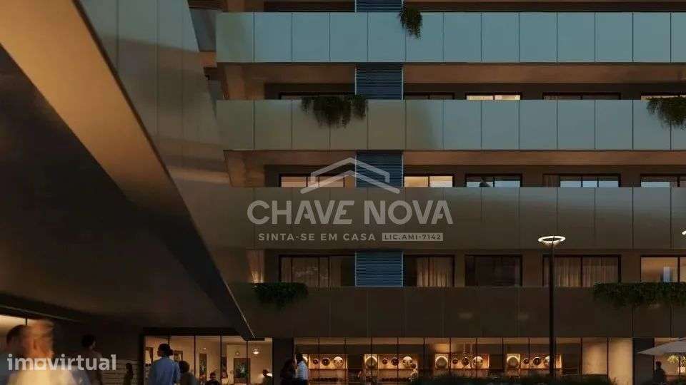 APARTAMENTO T1 NOVO ( junto Avenida República) - VILA NOVA DE GAIA - Grande imagem: 3/4