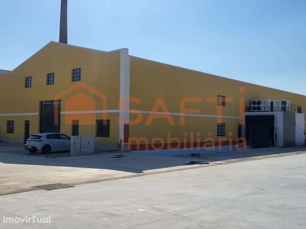 Pavilhão Logistica/Serviços/Industria Algoz Algarve - Grande imagem: 2/15