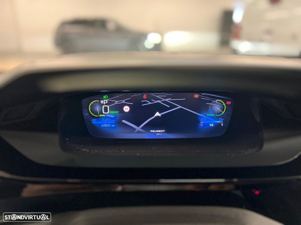 Peugeot E-408 58 kWh GT - 15
