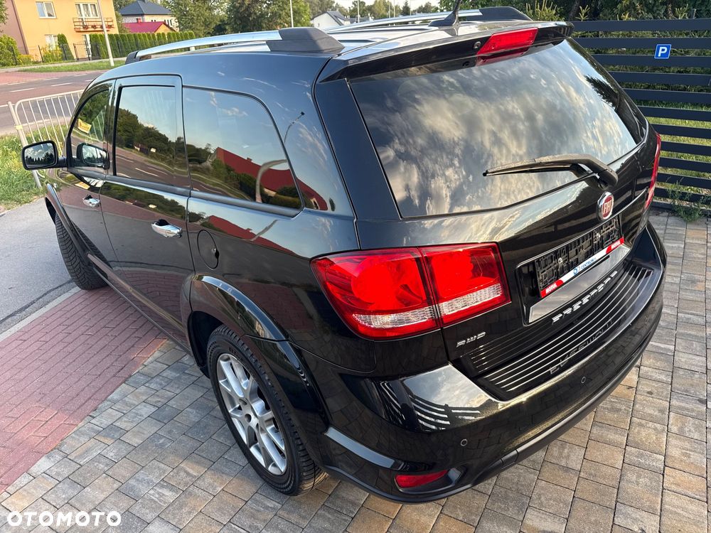 Fiat Freemont 3.6 V6 Black Code - 29