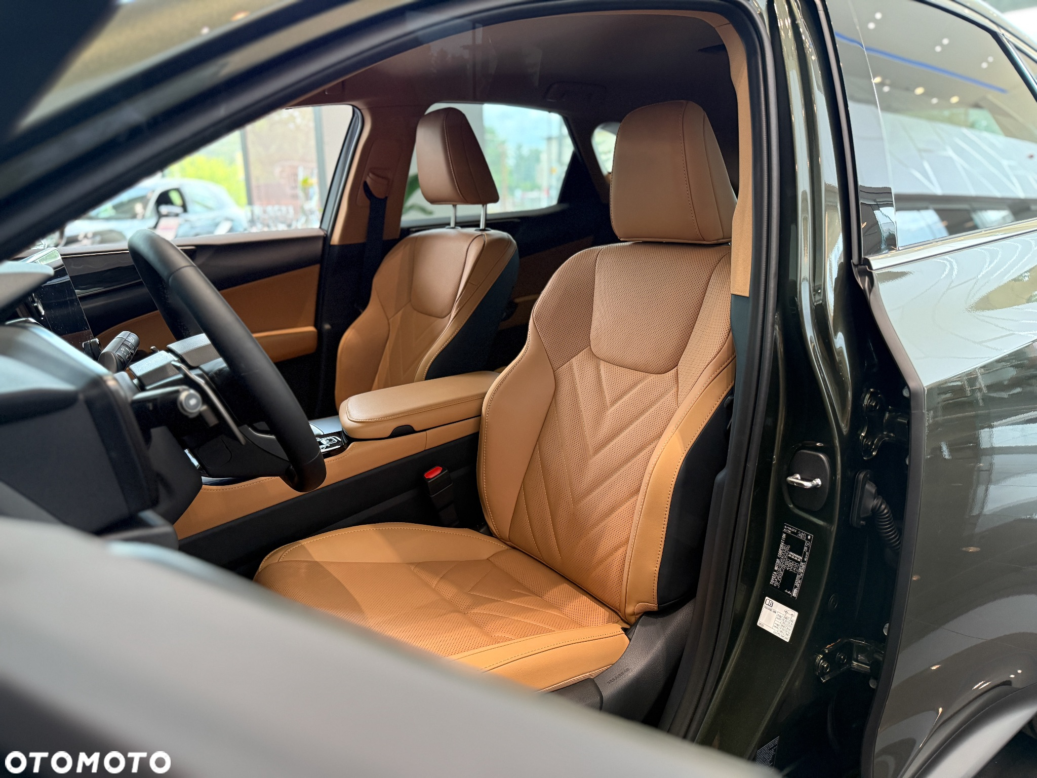 Lexus NX 350h Prestige AWD - 6
