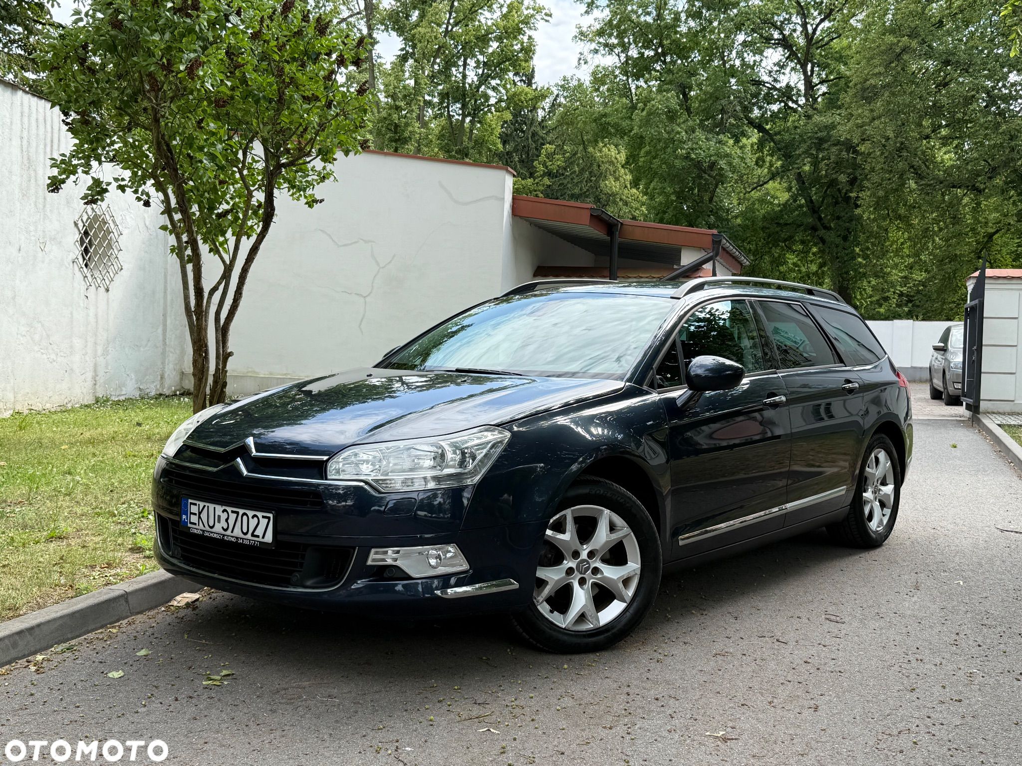 Citroën C5 II 1.8i 16V Impress - 1