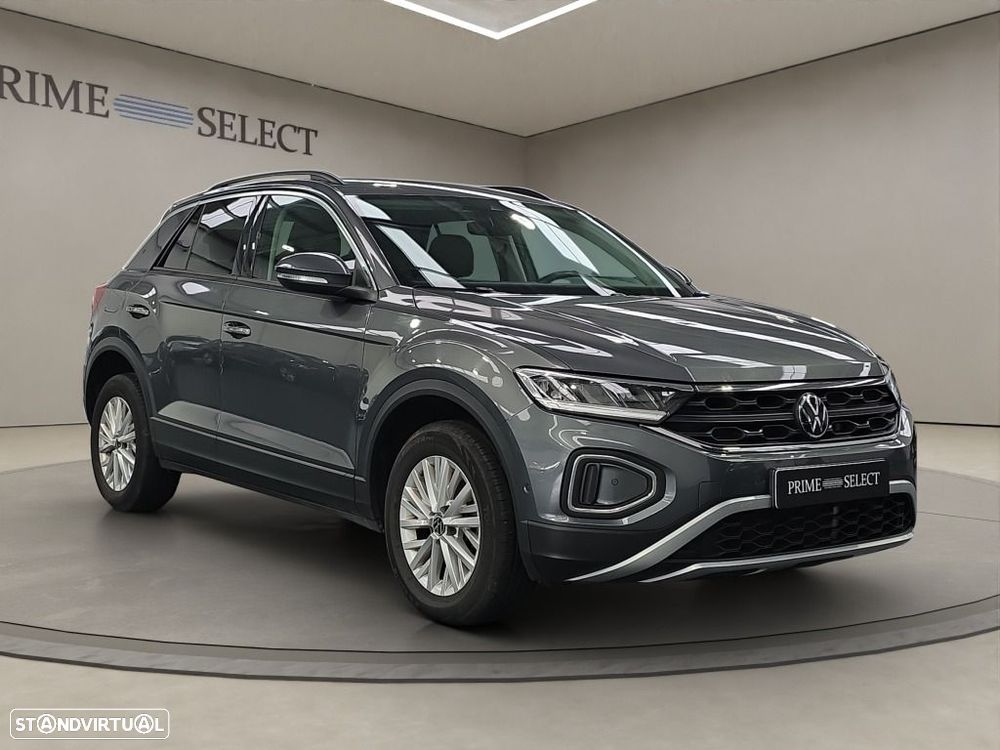 VW T-Roc 1.0 TSI - 2