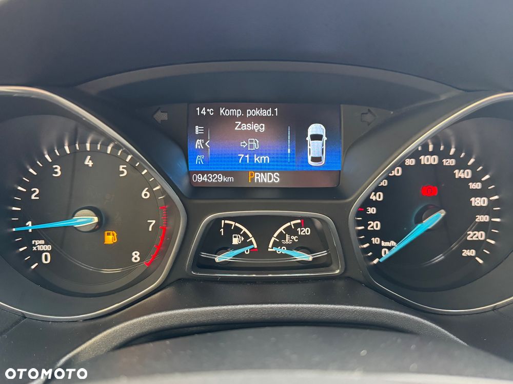 Ford Focus 1.5 EcoBoost ST-Line - 18