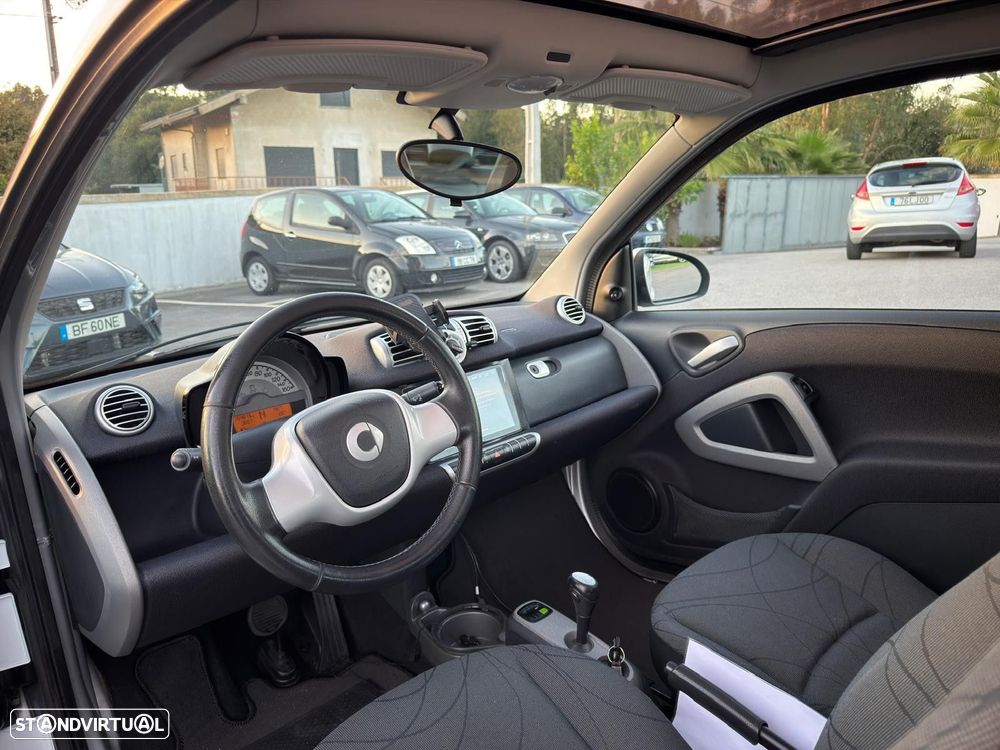 Smart ForTwo Coupé 1.0 mhd Pure 71 - 8
