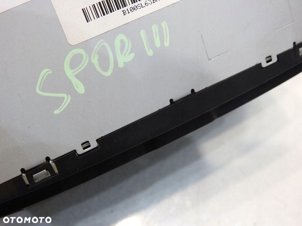 RADIO CD KIA SPORTAGE III 96160-3U230WK A-200SLSBWK - 2