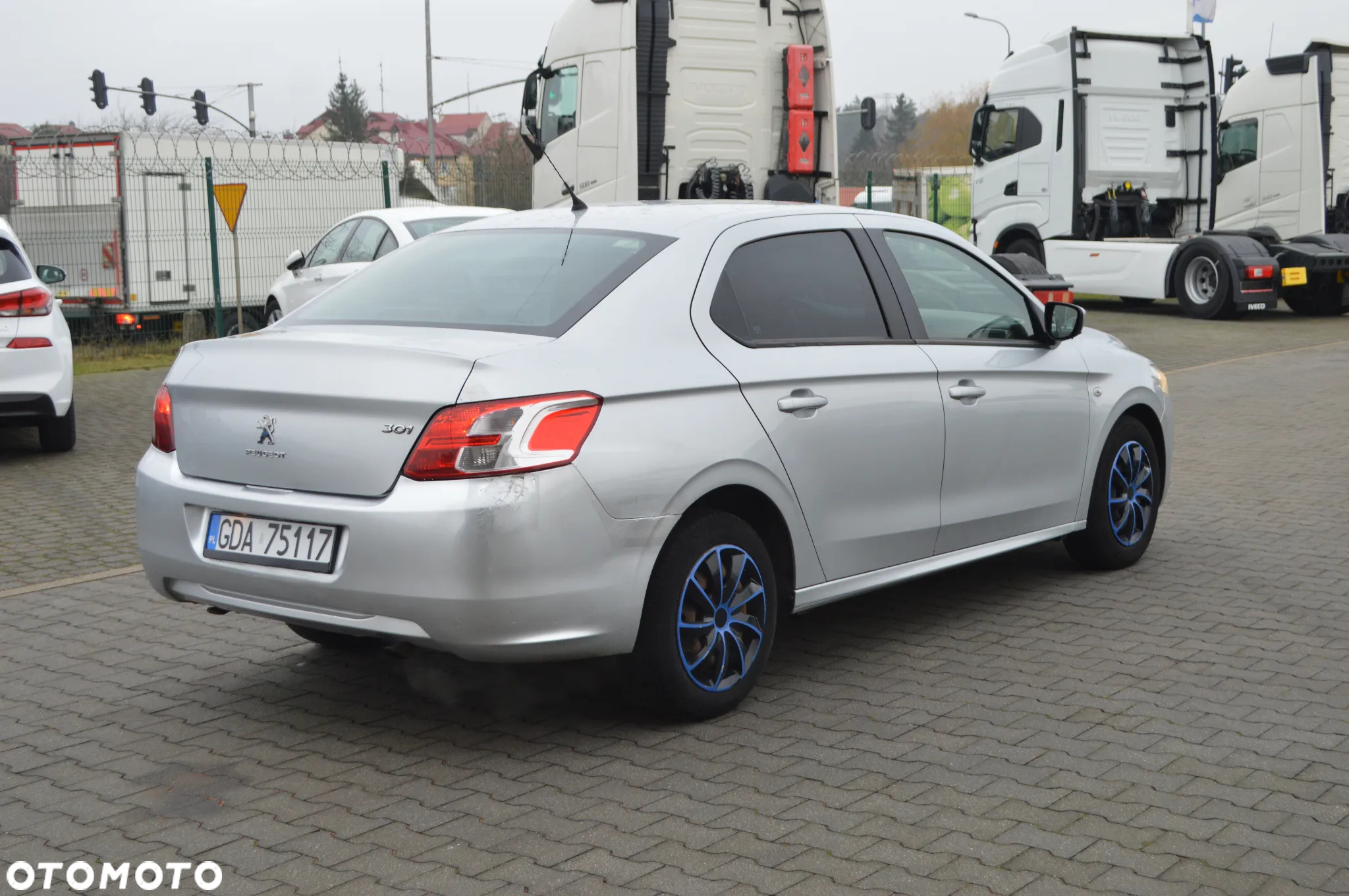 Peugeot 301 1.2 VTi/Pure Tech Access - 3
