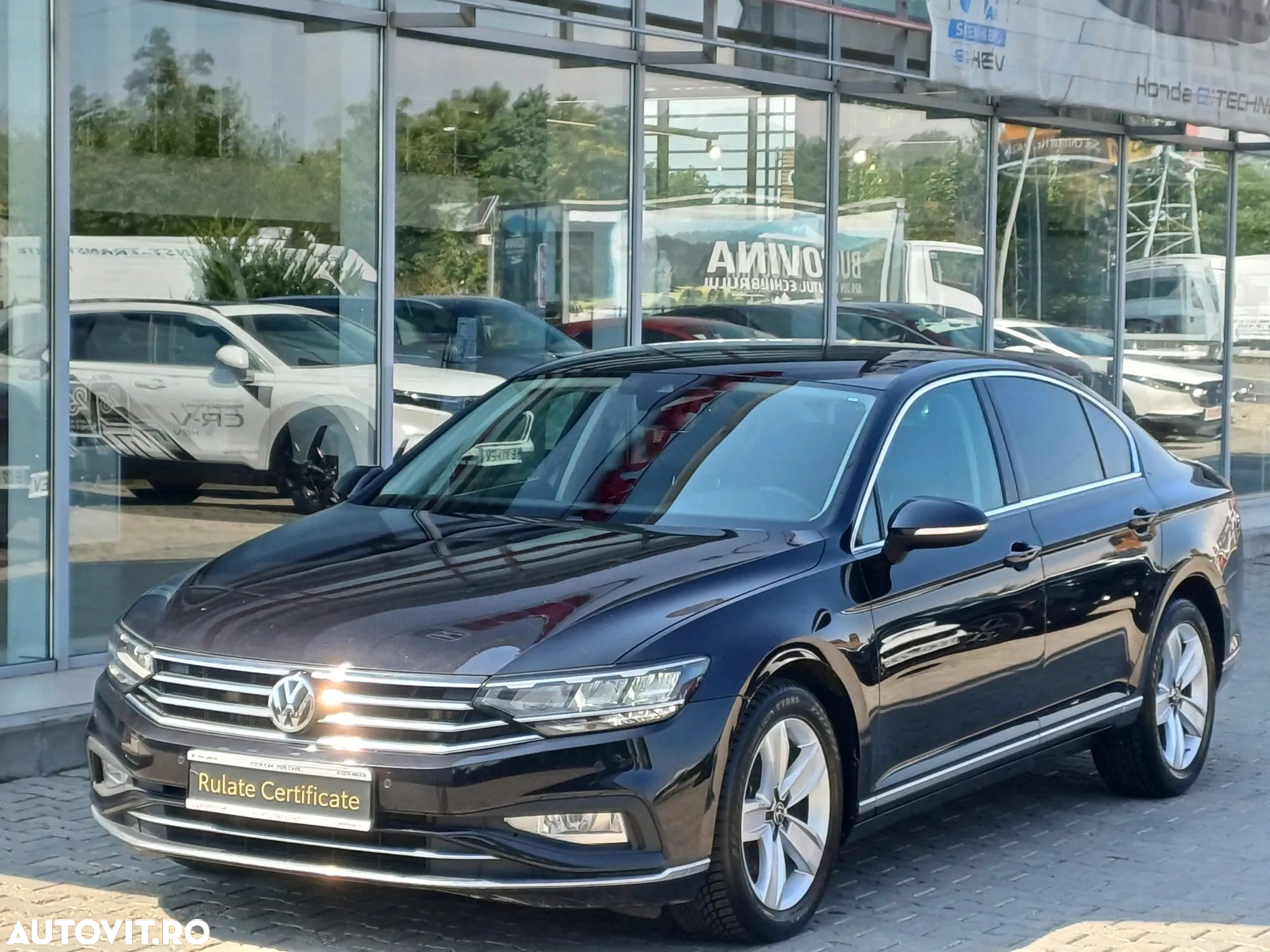 Volkswagen Passat 2.0 TDI DSG Highline - 2