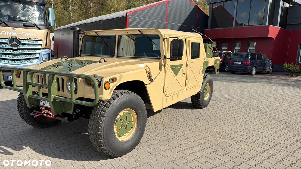 Hummer H1 - 10