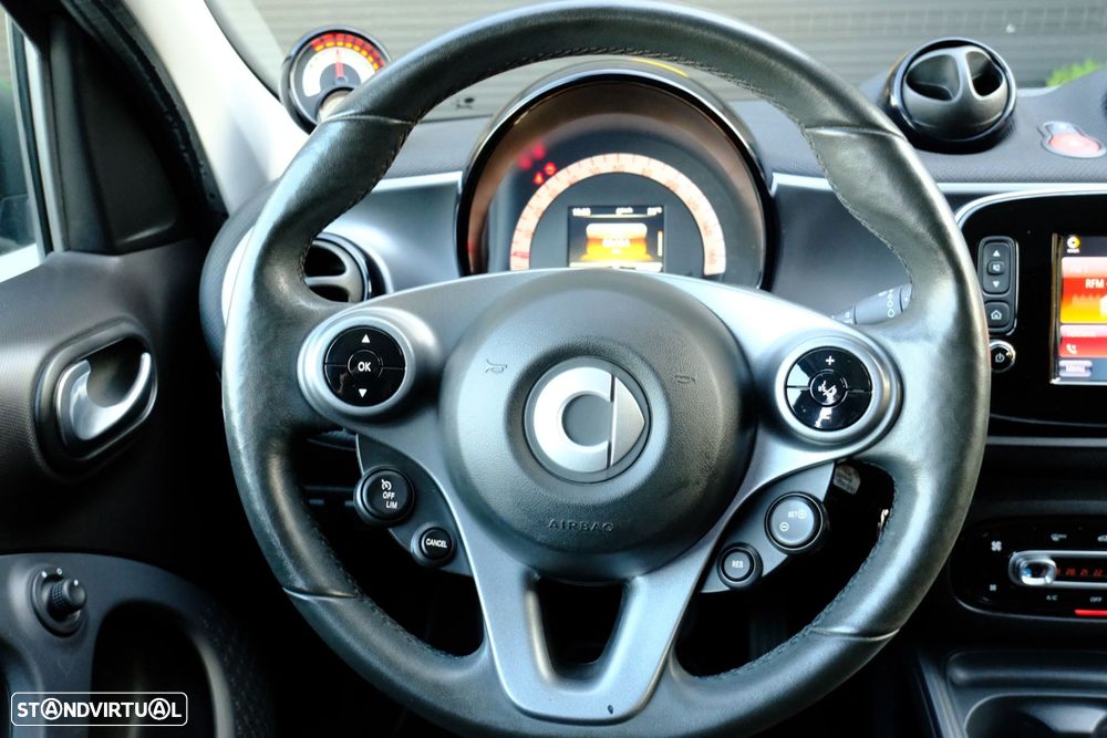 Smart ForFour - 16