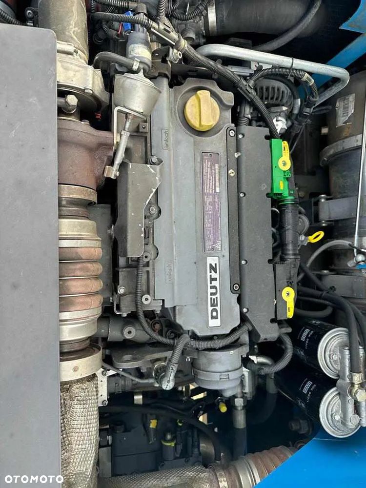 Fuchs MHL 320 D, MHL 331,  MHL 335E - 24