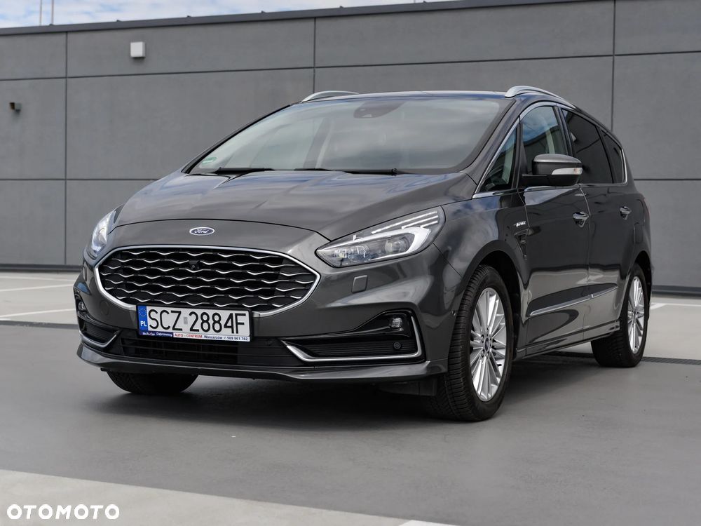Ford S-Max 2.5 Hybrid Vignale CVT - 5
