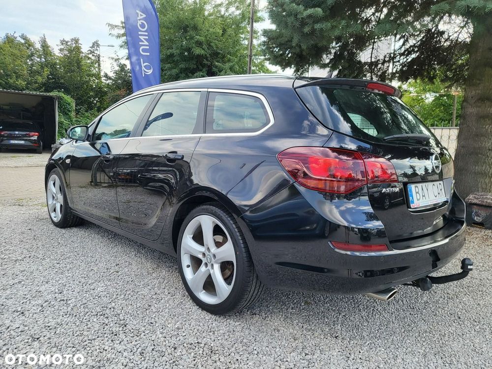 Opel Astra - 7