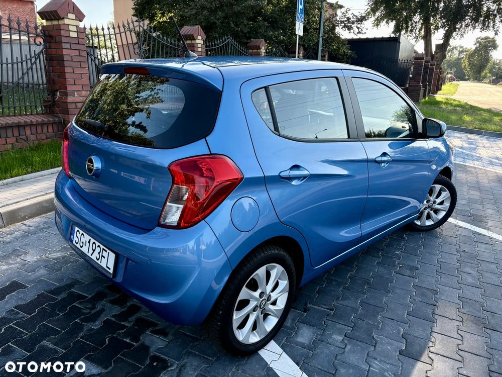 Opel Karl 1.0 Exclusive - 18