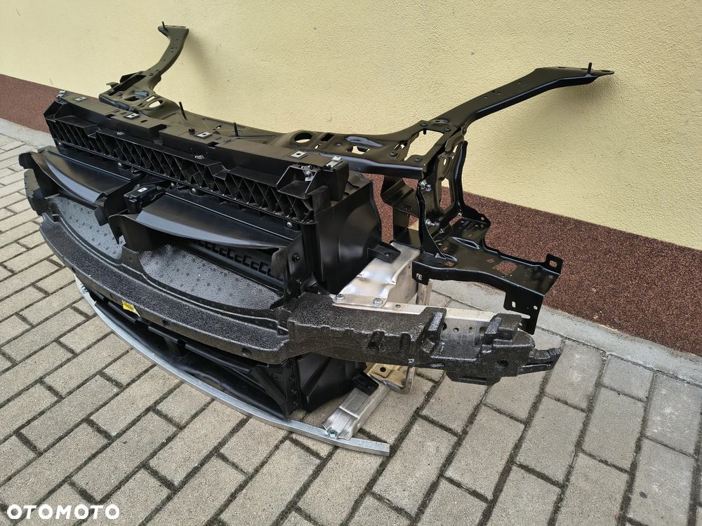 pas przedni wzmocnienie czoŁowe do bmw 2 f45 f46 lift lci - 2