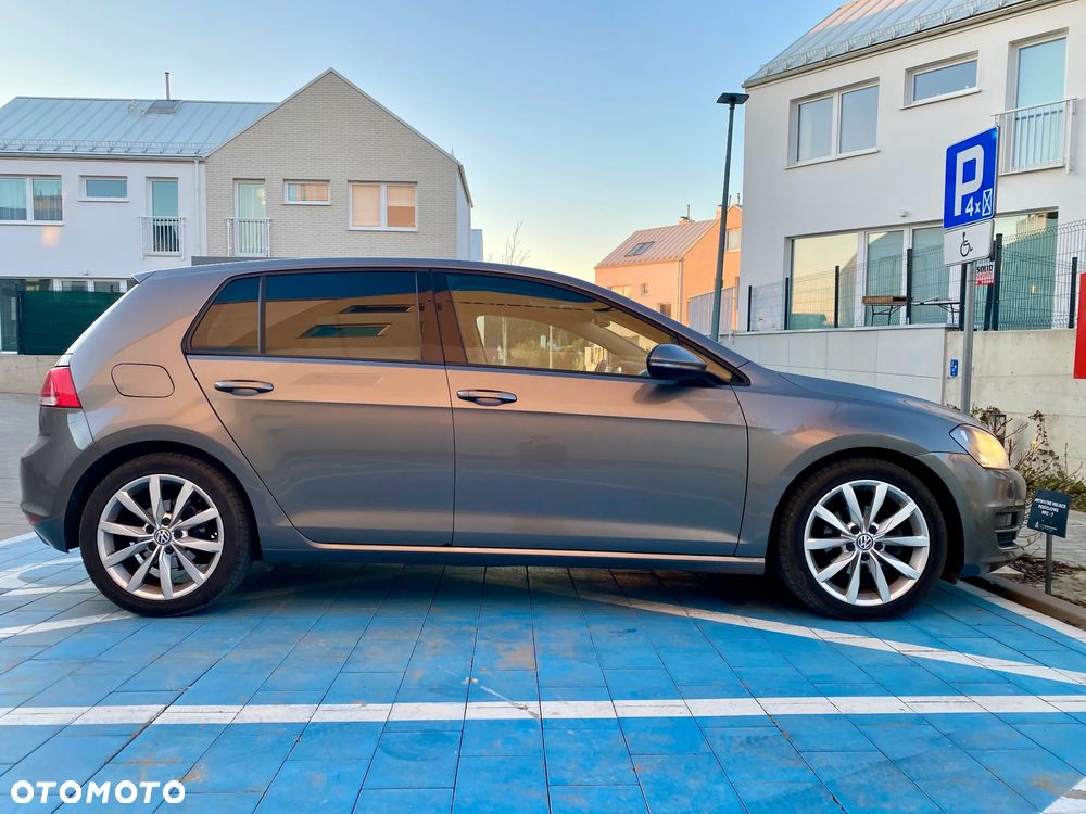 Volkswagen Golf 1.6 TDI DPF BlueMotion Technology Comfortline - 9