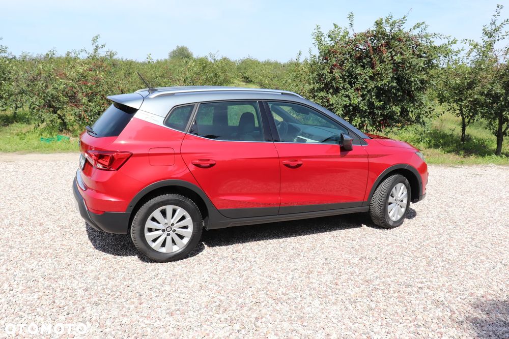 Seat Arona 1.0 Eco TSI DSG XCELLENCE - 18