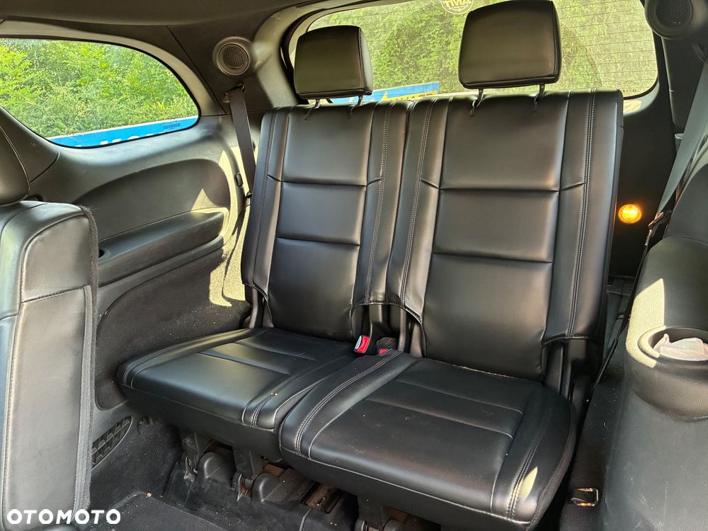 Dodge Durango 3,6 Limited - 13