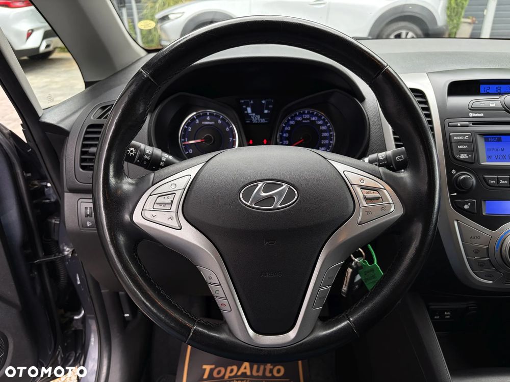 Hyundai ix20 1.4 Comfort - 22