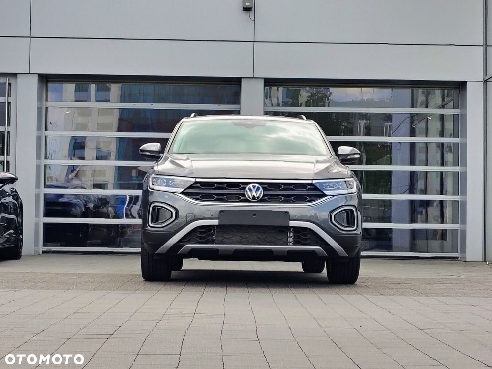 Volkswagen T-Roc - 3