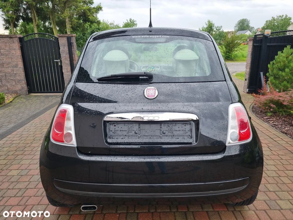 Fiat 500 1.2 Sole - 5