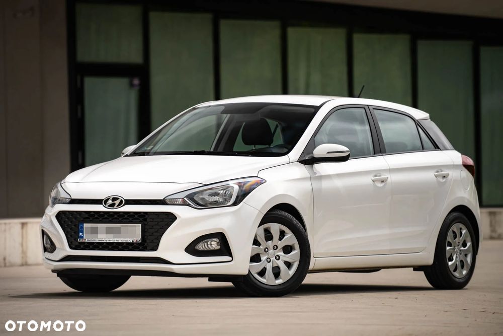 Hyundai i20 1.2 Classic Plus - 3