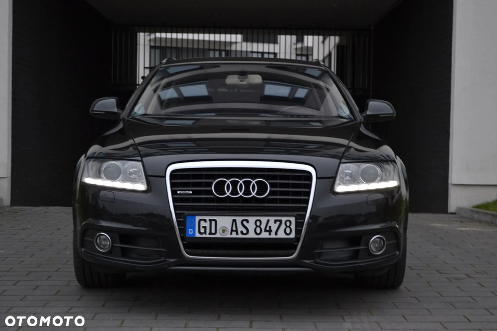 Audi A6 Avant 3.0 TDI DPF quattro tiptronic - 14