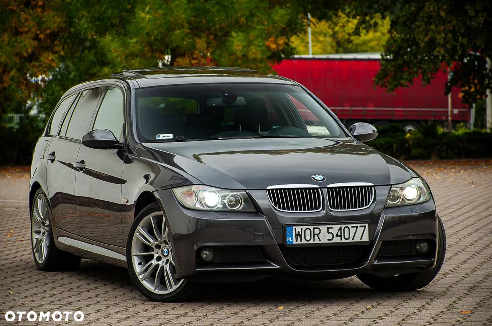 BMW Seria 3 2008 photo 2