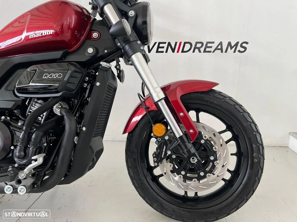 Macbor Rockster 410 - 7