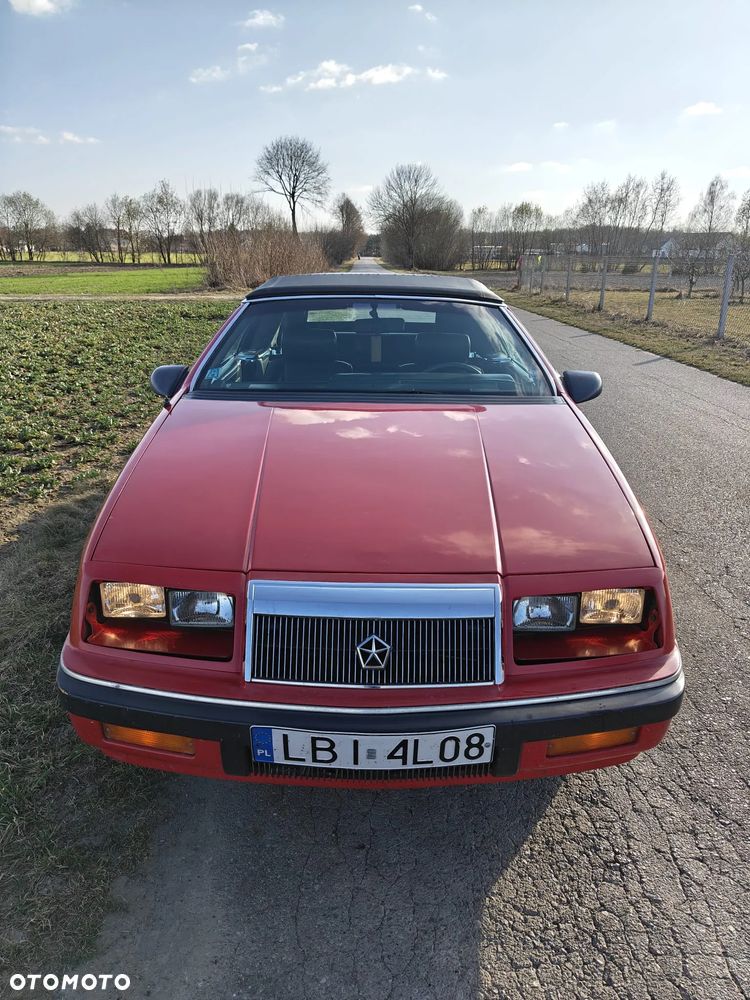 Chrysler Le Baron - 11