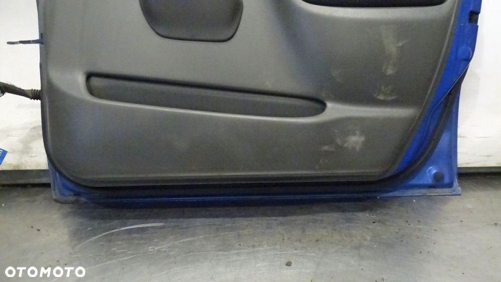 DRZWI PRAWY PRZÓD SUZUKI IGNIS 1.3 - 6