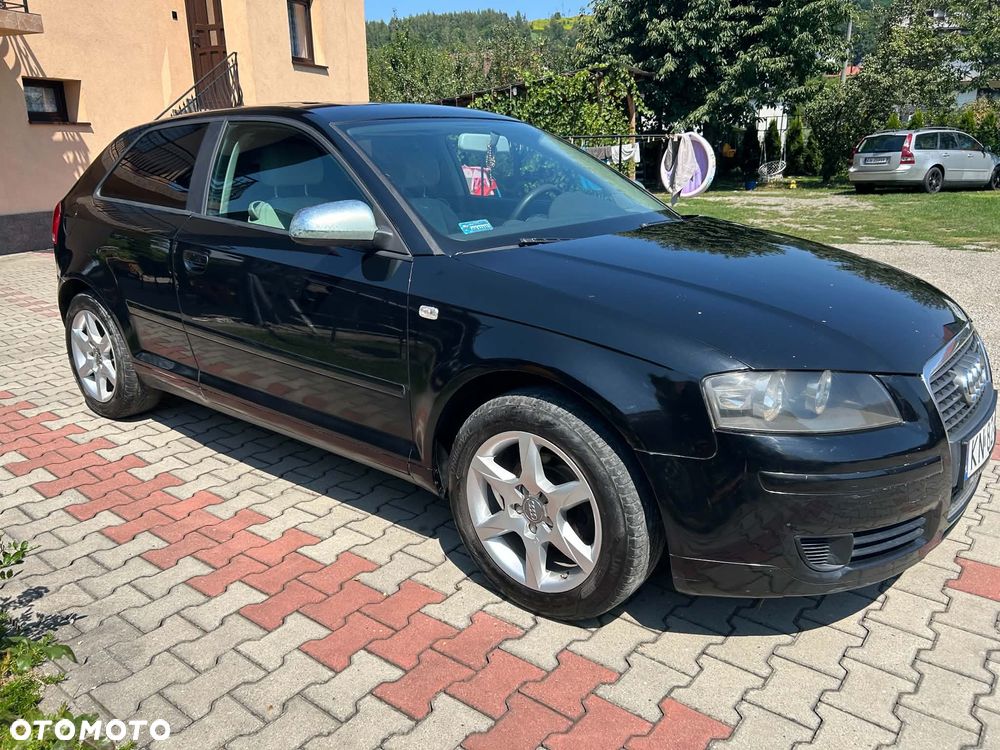 Audi A3 3-drzwiowe - 13