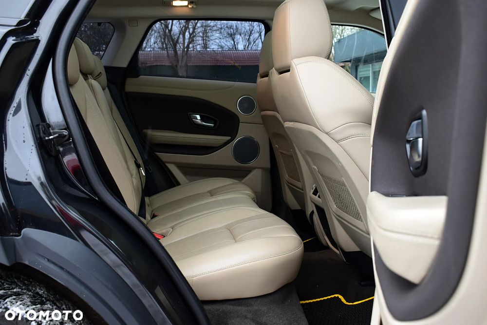 Land Rover Range Rover Evoque 2.0Si4 HSE - 7