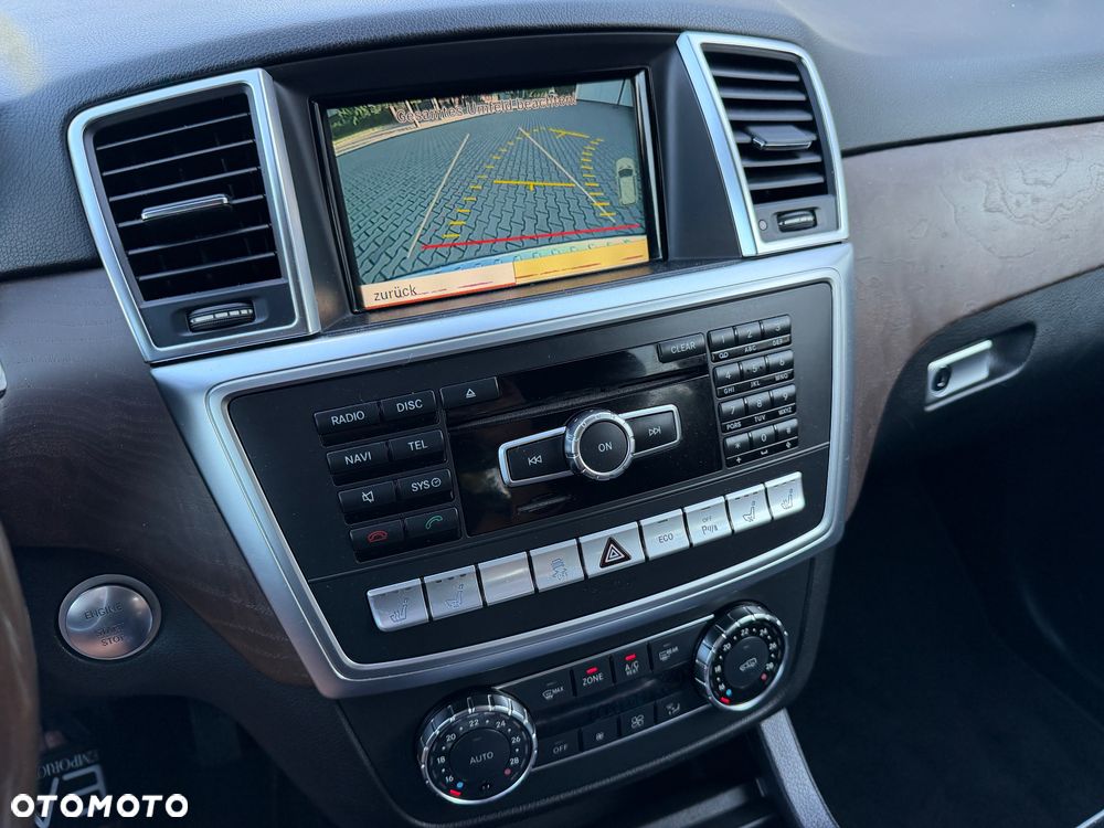 Mercedes-Benz ML 350 BlueTEC 4MATIC 7G-TRONIC Edition 1 - 31