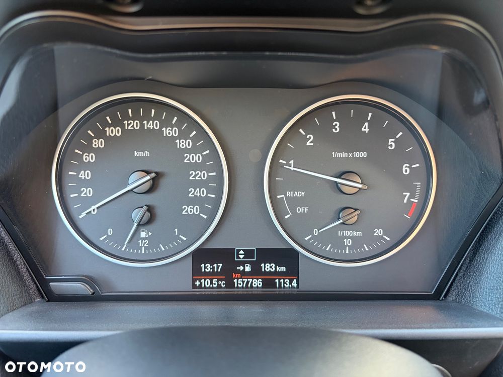 BMW Seria 1 118i Advantage - 13