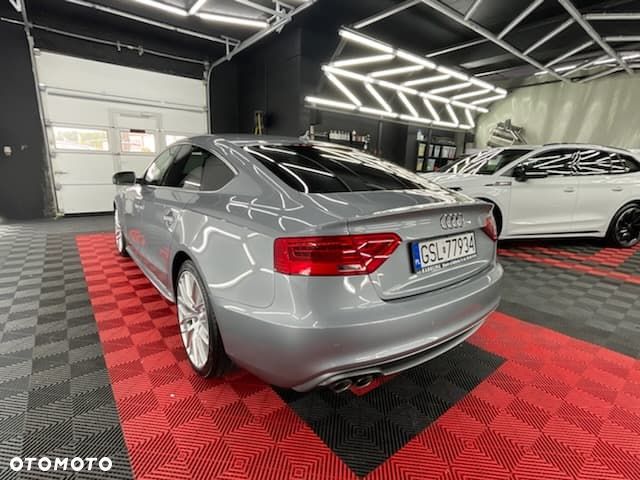 Audi A5 Sportback 2.0 TDI S tronic - 5