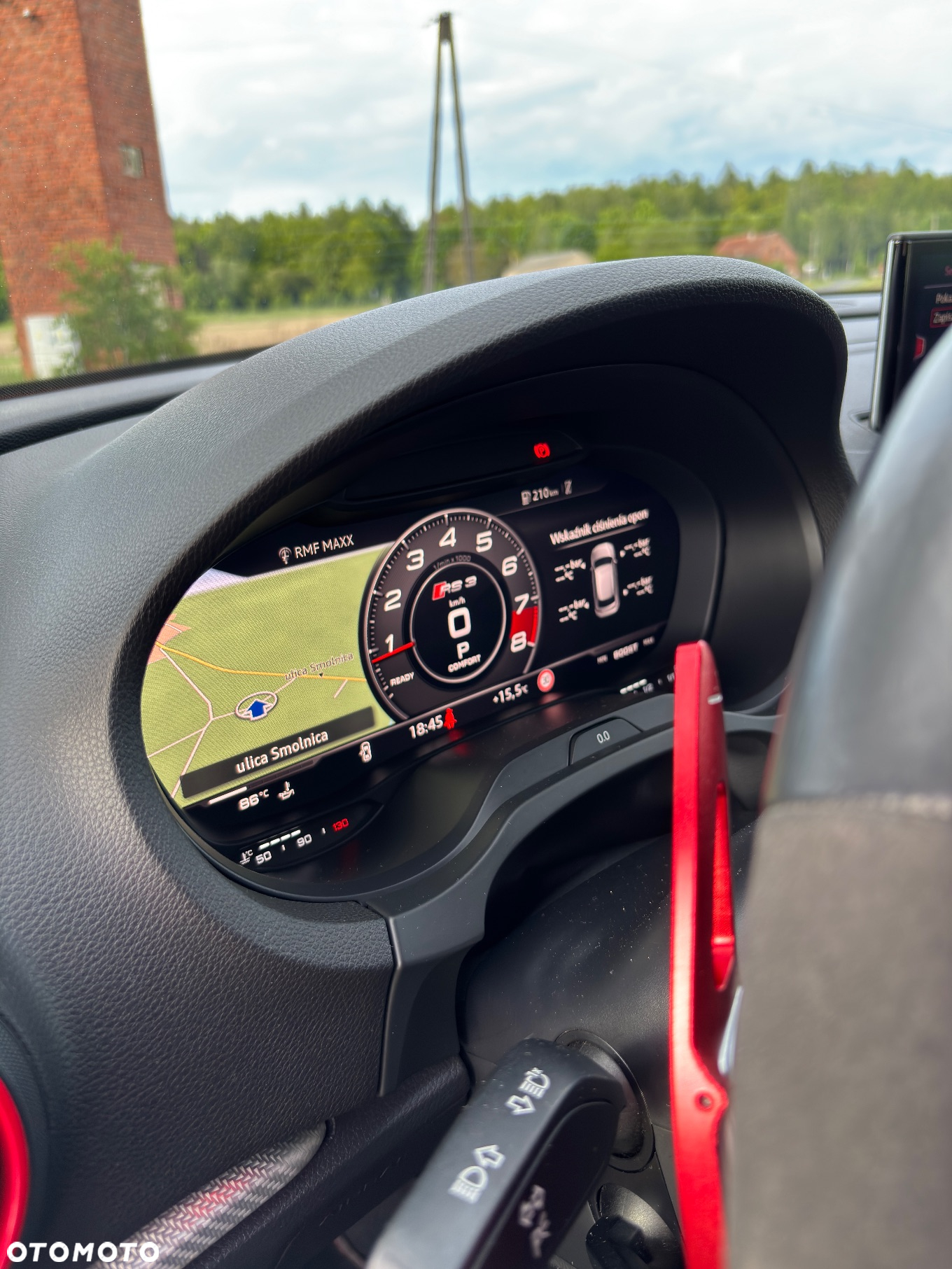 Audi RS3 Sportback 2.5 TFSI GPF Quattro S tronic - 15