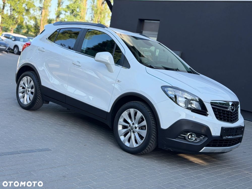 Opel Mokka 1.6 CDTI ecoFLEX Start/Stop Color Edition - 14